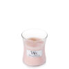 Woodwick bougie crépitante senteur "Coucher de soleil" mini sablier – Image 3