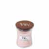 Woodwick bougie crépitante senteur "Coucher de soleil" mini sablier – Image 4